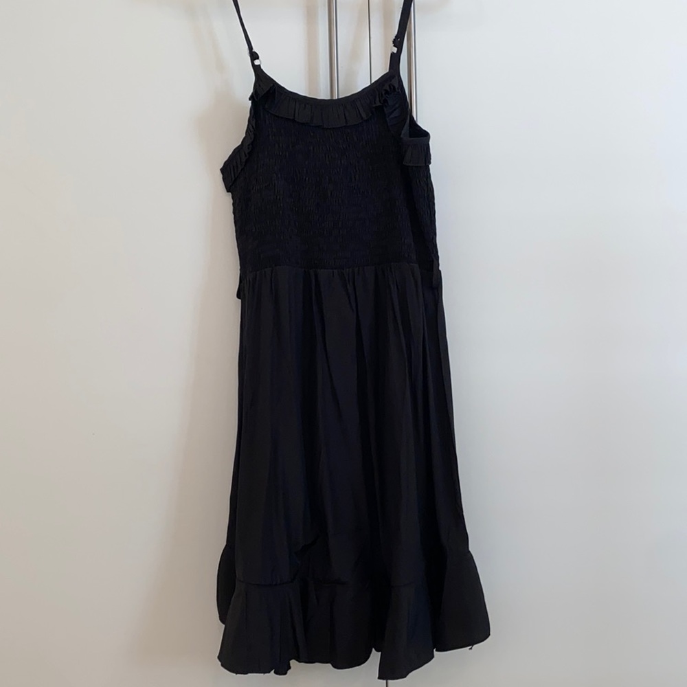 Black Seedkiss Dress